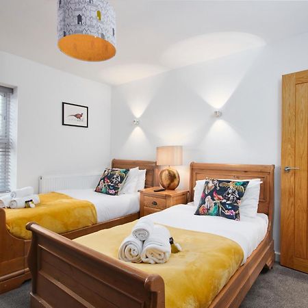 Gateway Mews - Serviced Apartments كيغوورث المظهر الخارجي الصورة
