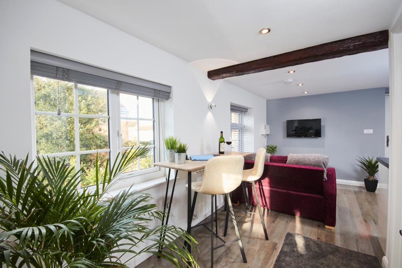 Gateway Mews - Serviced Apartments كيغوورث المظهر الخارجي الصورة