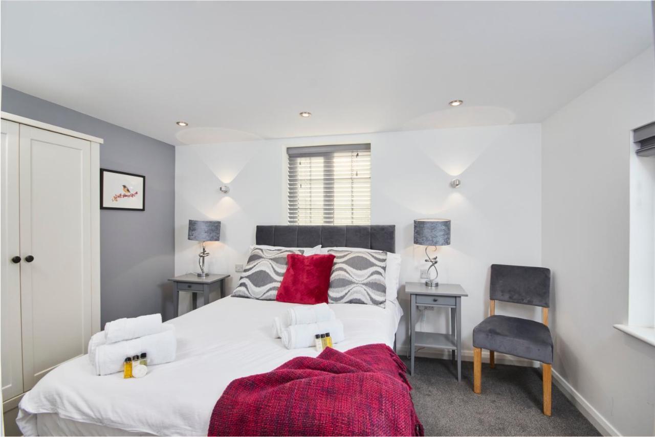 Gateway Mews - Serviced Apartments كيغوورث المظهر الخارجي الصورة