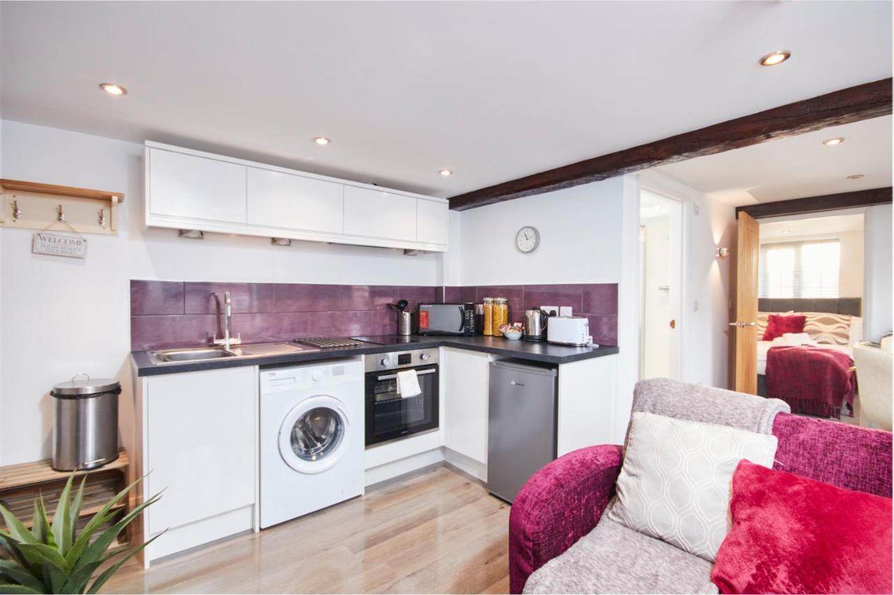 Gateway Mews - Serviced Apartments كيغوورث المظهر الخارجي الصورة
