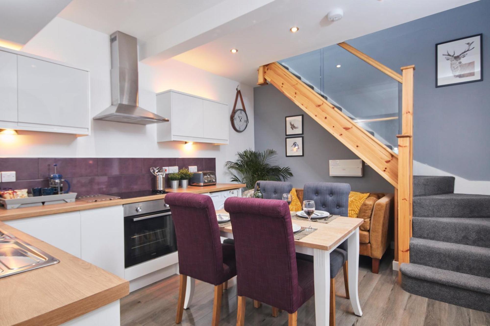 Gateway Mews - Serviced Apartments كيغوورث المظهر الخارجي الصورة