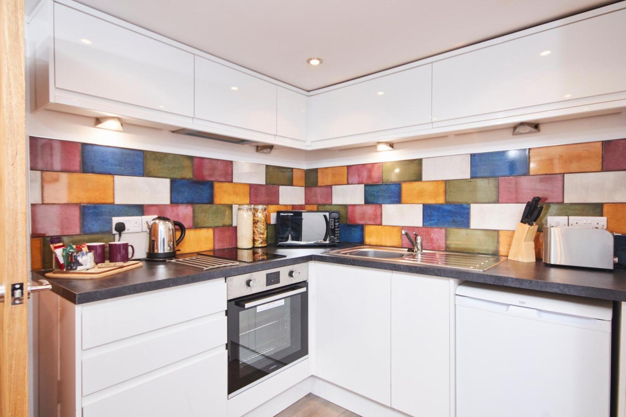 Gateway Mews - Serviced Apartments كيغوورث المظهر الخارجي الصورة