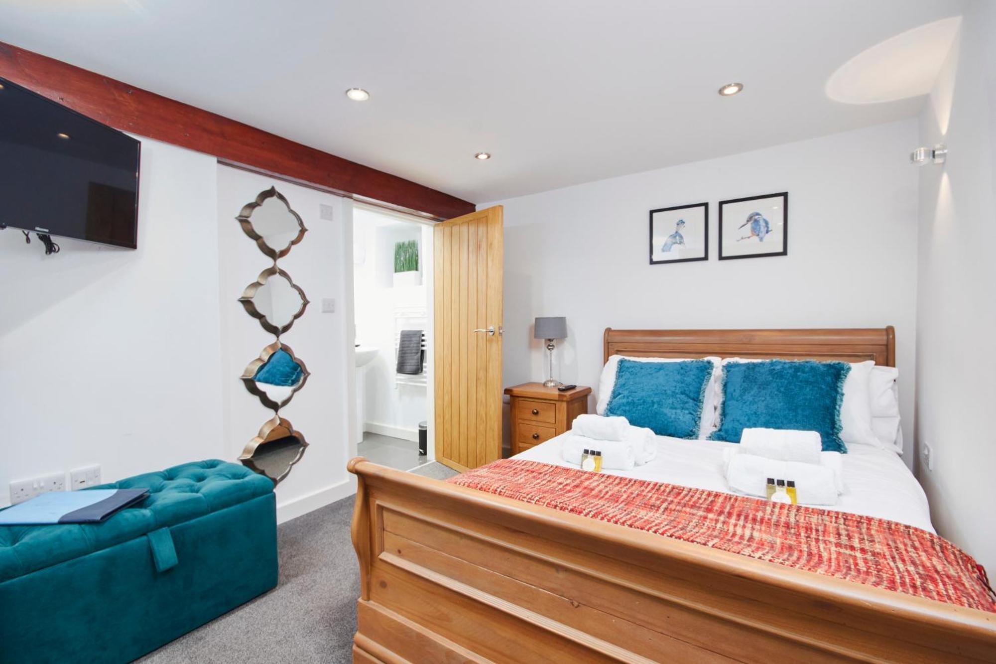 Gateway Mews - Serviced Apartments كيغوورث المظهر الخارجي الصورة