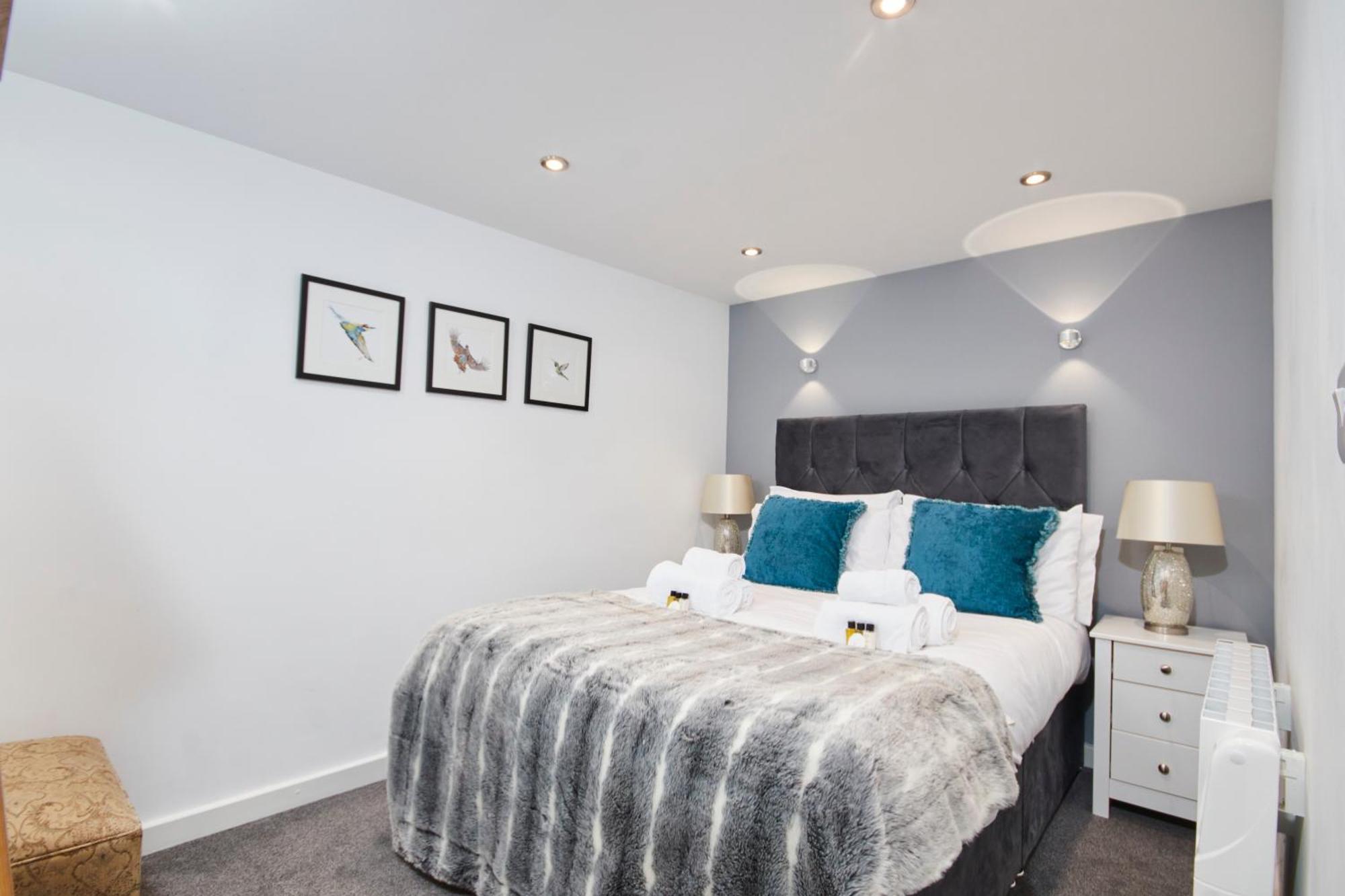 Gateway Mews - Serviced Apartments كيغوورث المظهر الخارجي الصورة