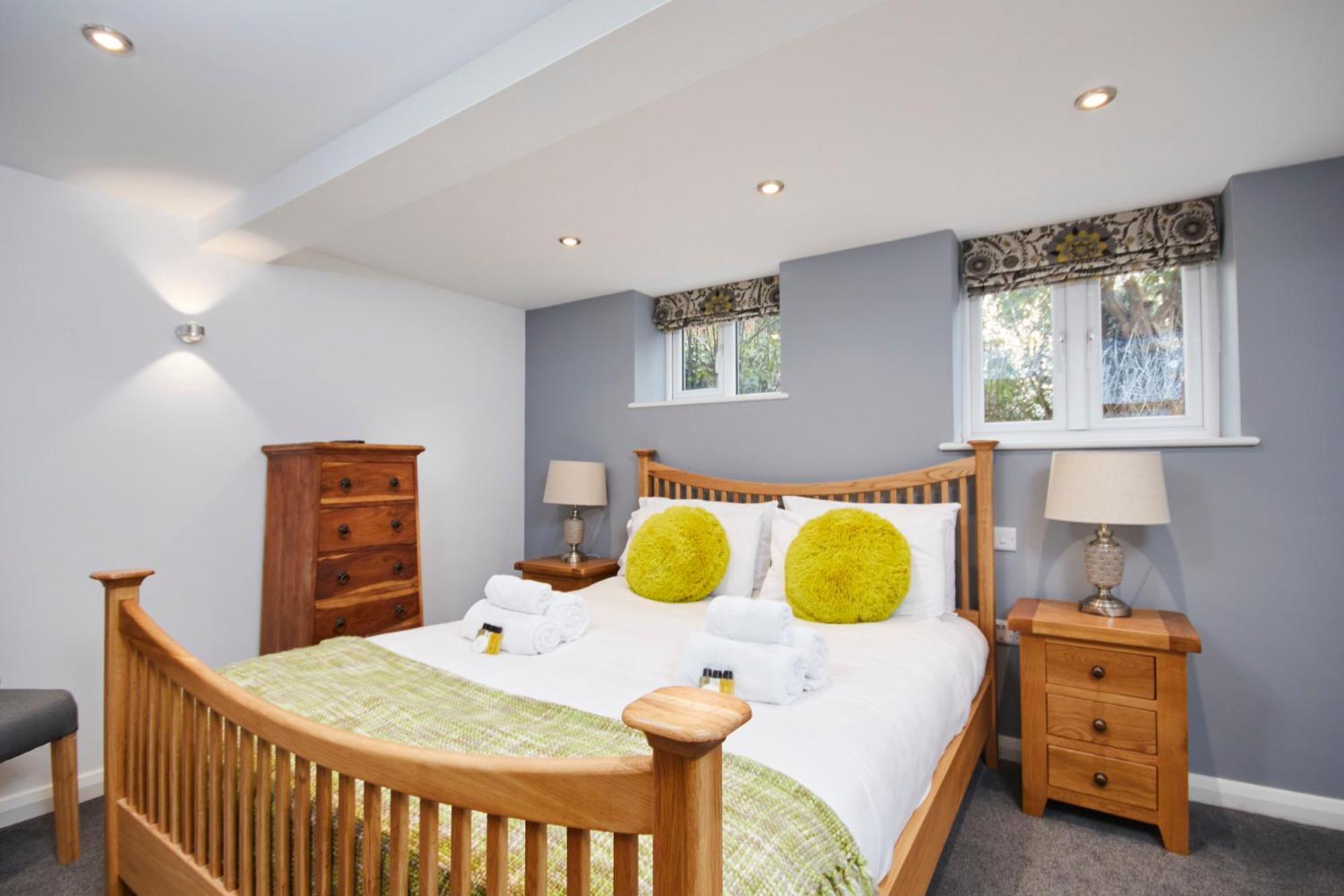 Gateway Mews - Serviced Apartments كيغوورث المظهر الخارجي الصورة