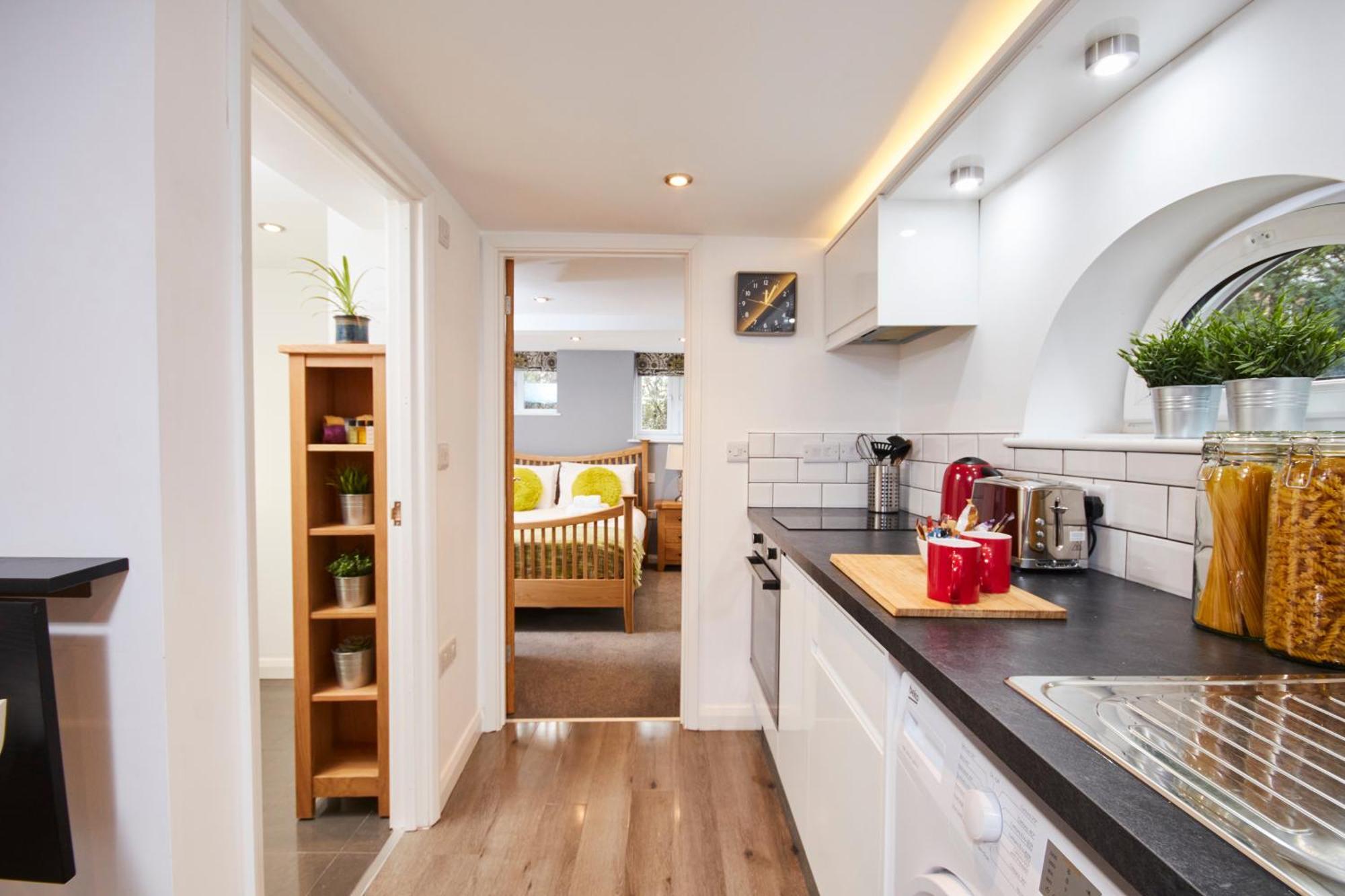 Gateway Mews - Serviced Apartments كيغوورث المظهر الخارجي الصورة